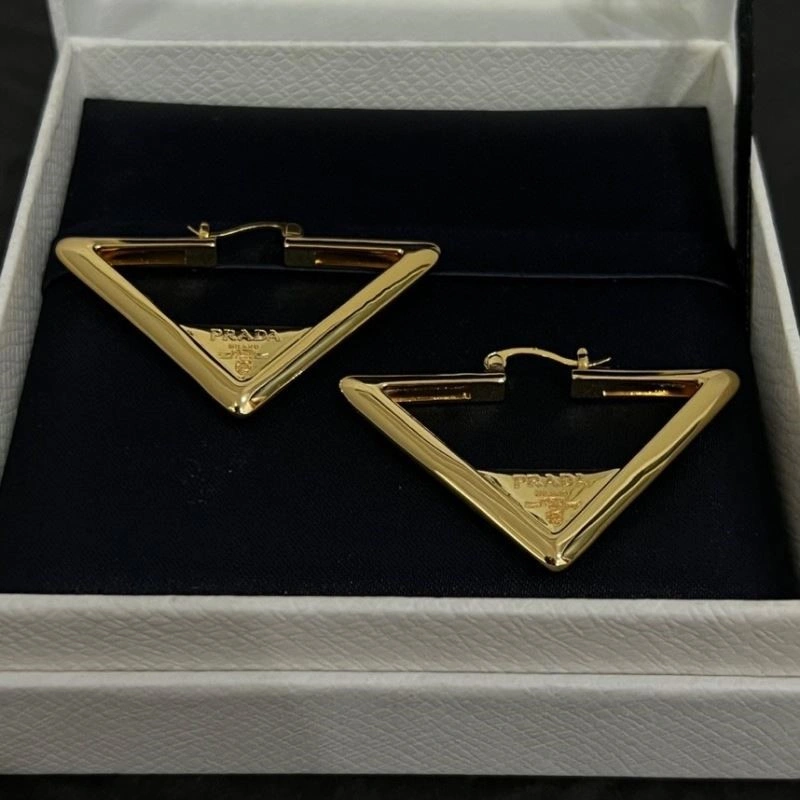 Prada Earrings Snug 209120