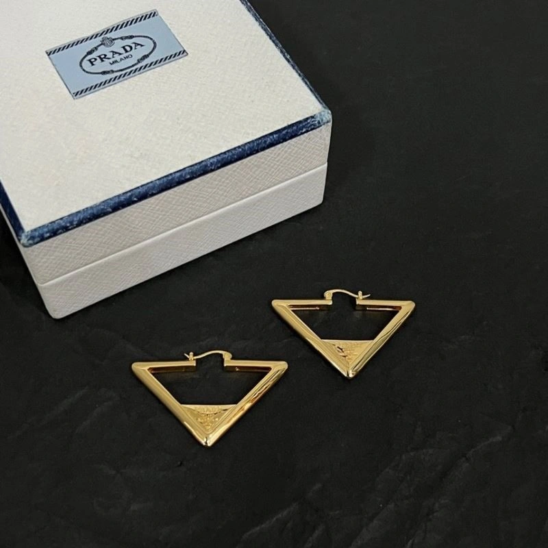 Prada Earrings Snug 209120