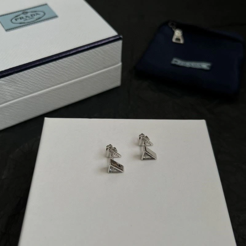 Prada Earrings Upgraded 209123