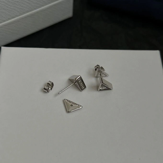 Prada Earrings Upgraded 209123