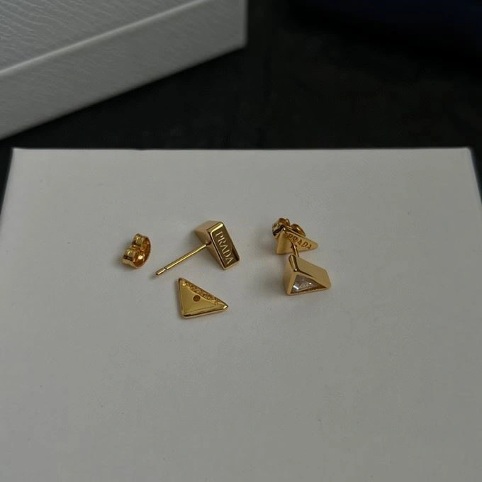 FreshLook Prada Earrings 209110