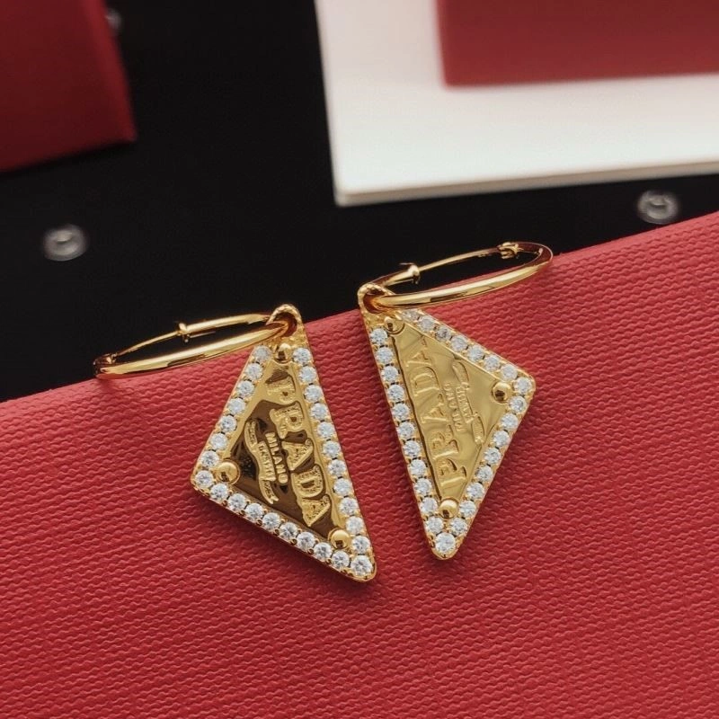 Trendy Prada Earrings 209127