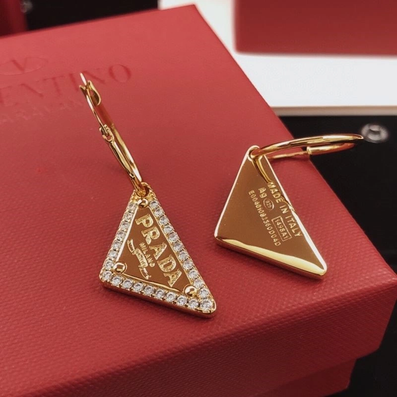 Trendy Prada Earrings 209127