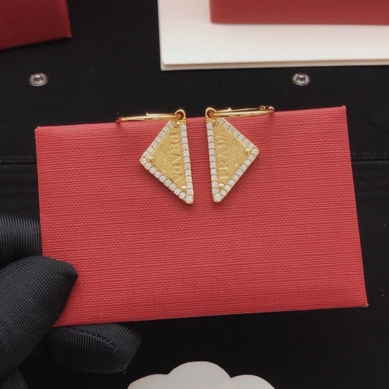 Trendy Prada Earrings 209127