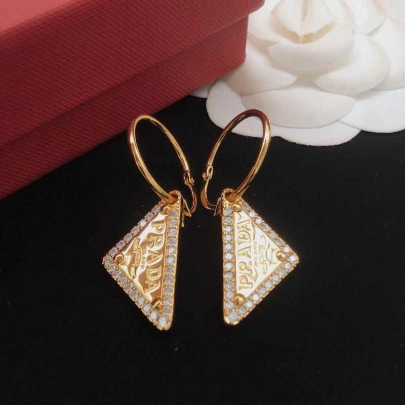 Trendy Prada Earrings 209127