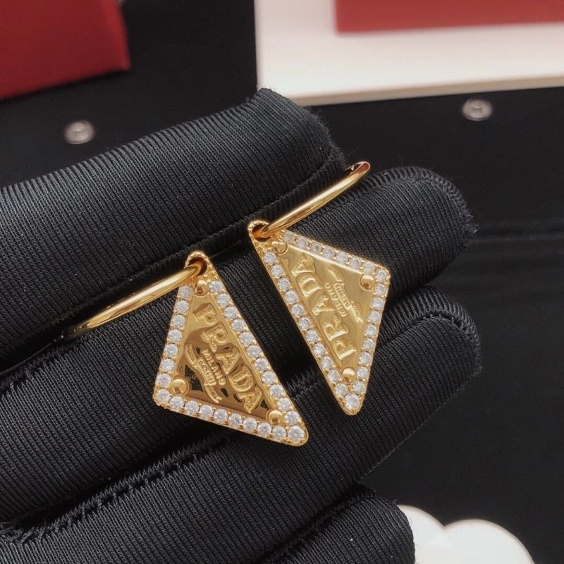 Trendy Prada Earrings 209127