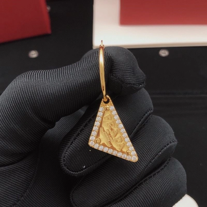 Trendy Prada Earrings 209127