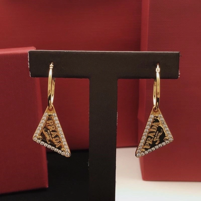 Trendy Prada Earrings 209127