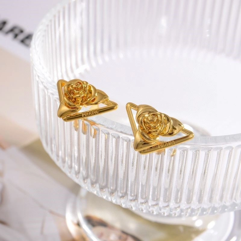 Prada Earrings EasyCare 209114