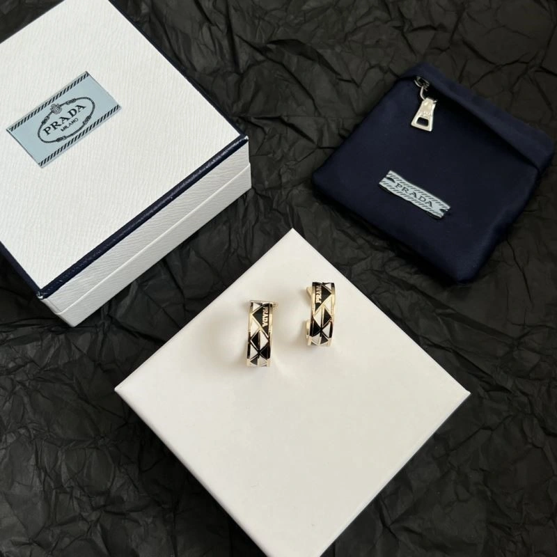 Prada Earrings NewStyle 208489