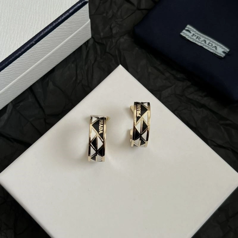 Prada Earrings NewStyle 208489