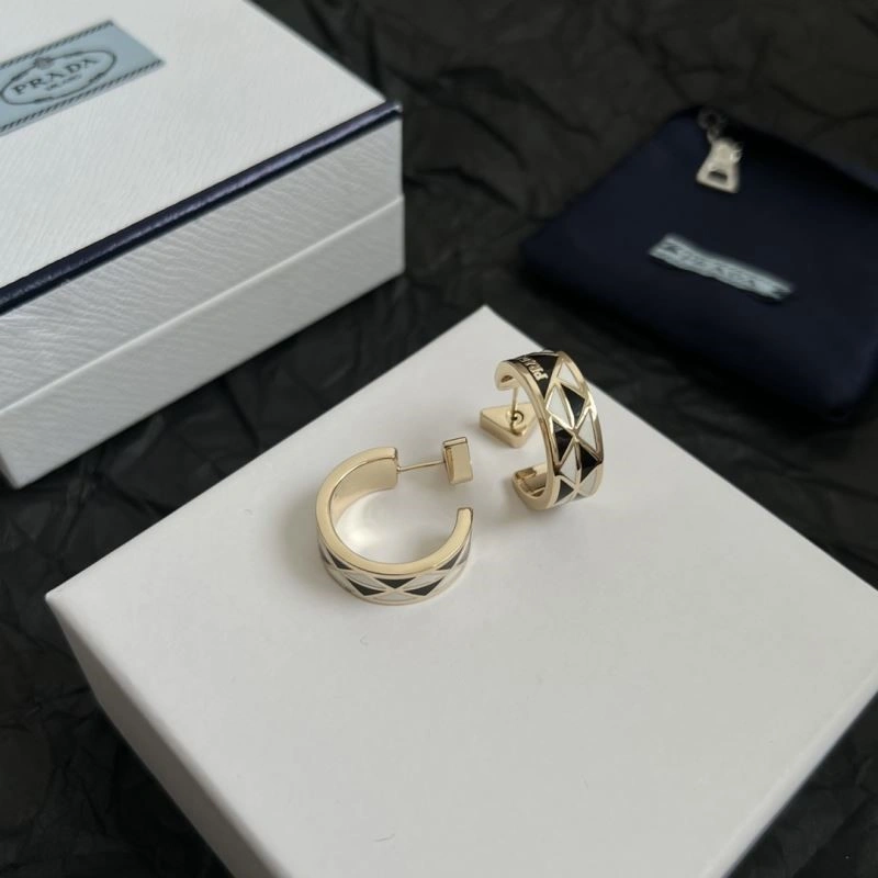 Prada Earrings NewStyle 208489