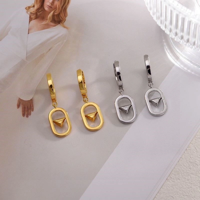 Prada Earrings WellDesigned 208563