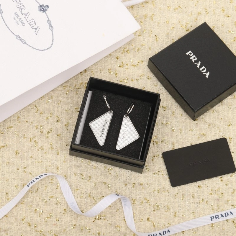 Sustainable Prada Earrings 207792