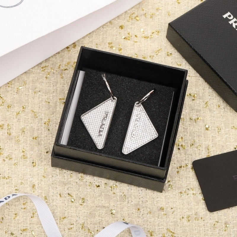 Sustainable Prada Earrings 207792