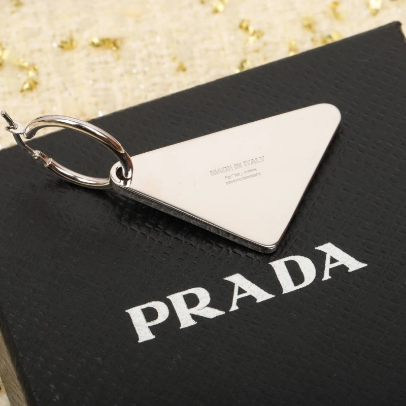 Sustainable Prada Earrings 207792