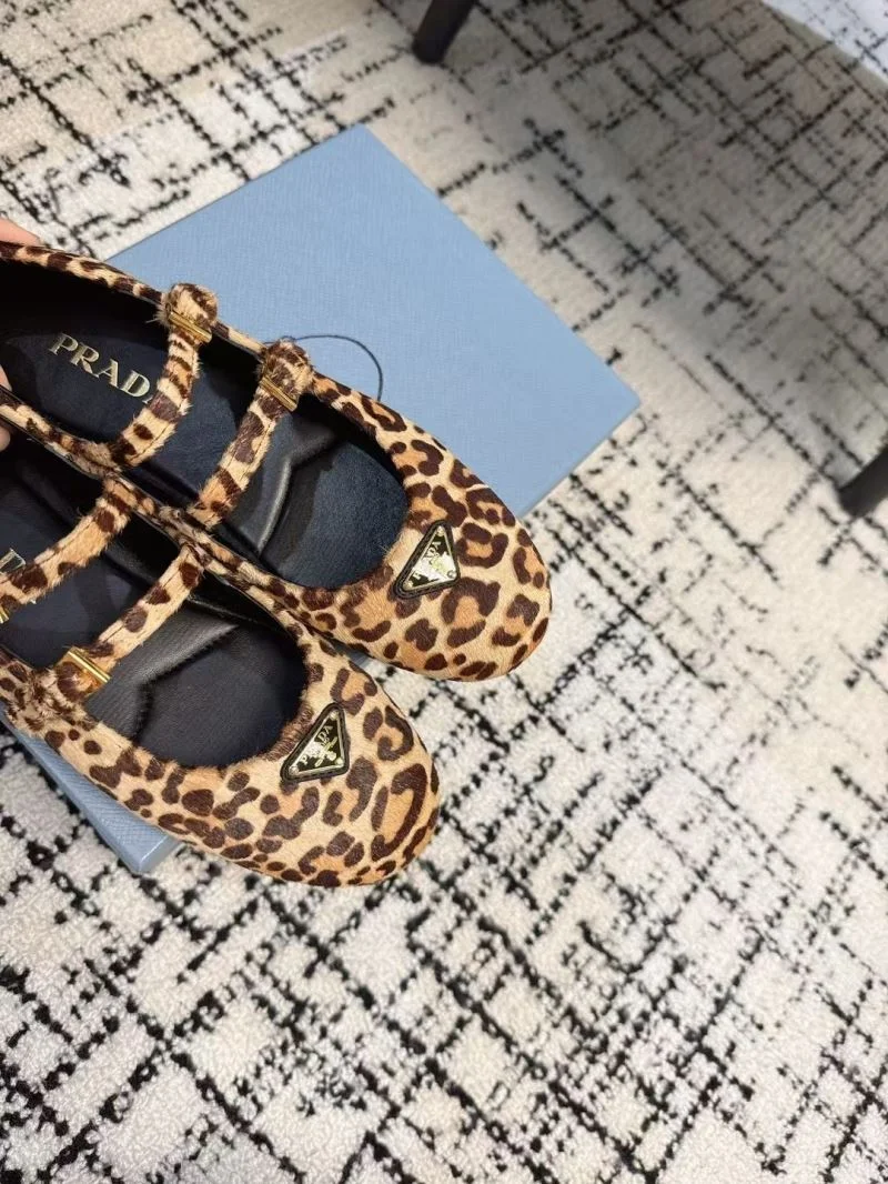 Prada Flat Shoes SportInspired 34439