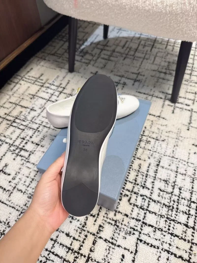 Prada Flat Shoes Seasonal 34438
