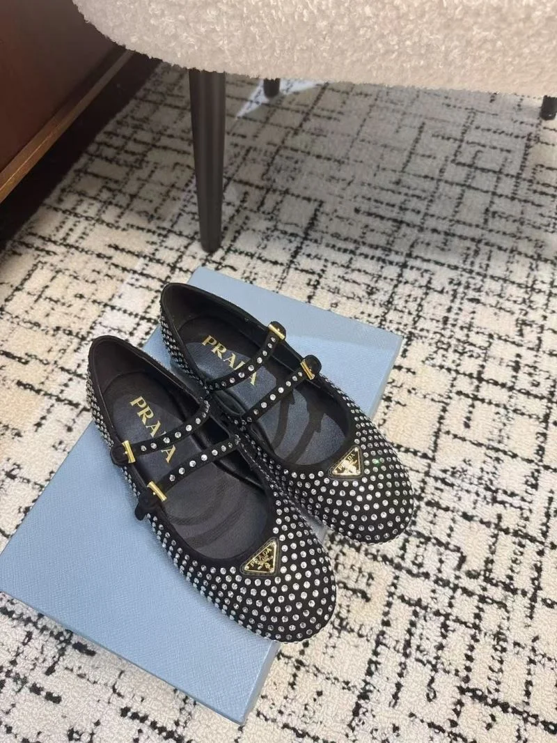 FreshLook Prada Flat Shoes 34435