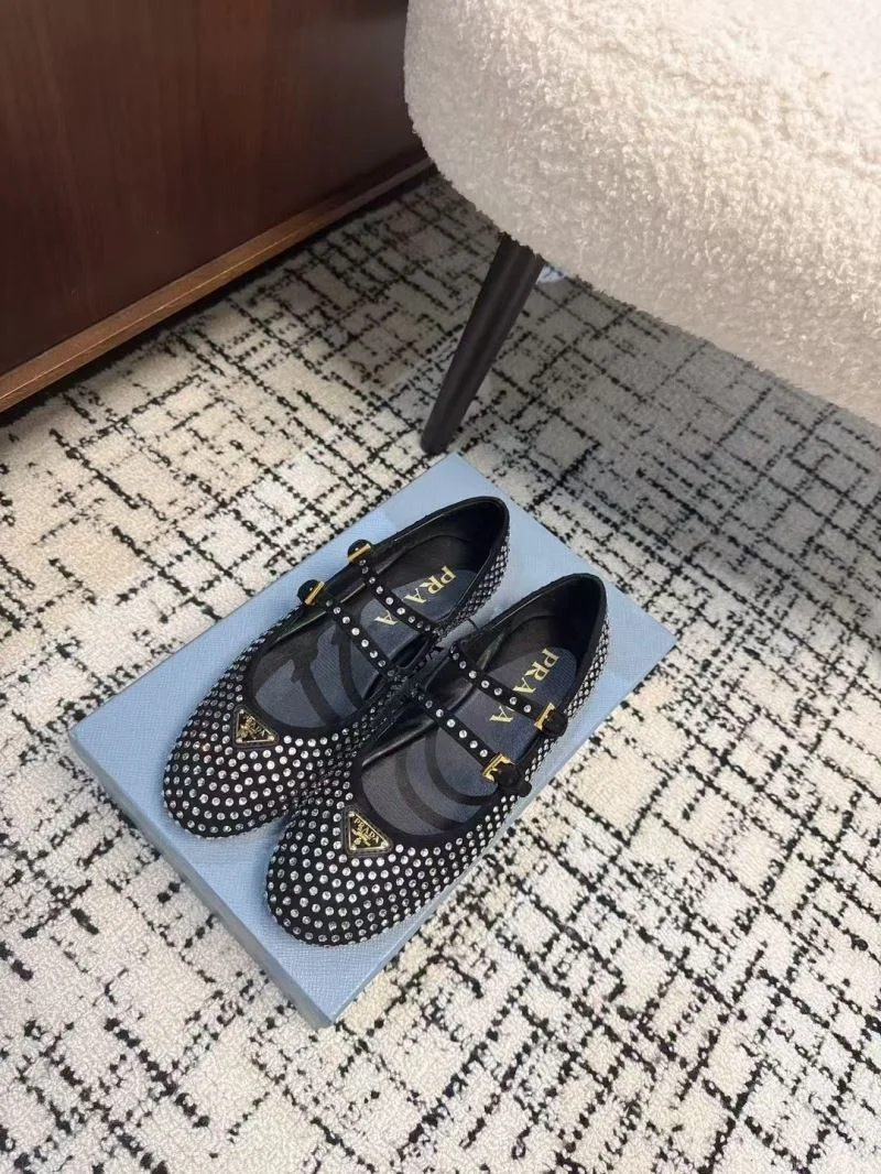 FreshLook Prada Flat Shoes 34435