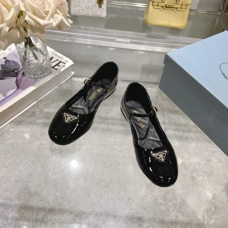 Prada Flat Shoes Upgraded 35190