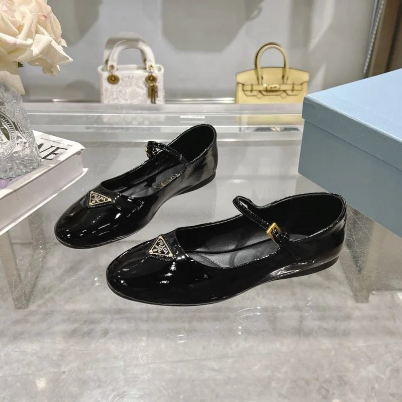 Prada Flat Shoes Upgraded 35190