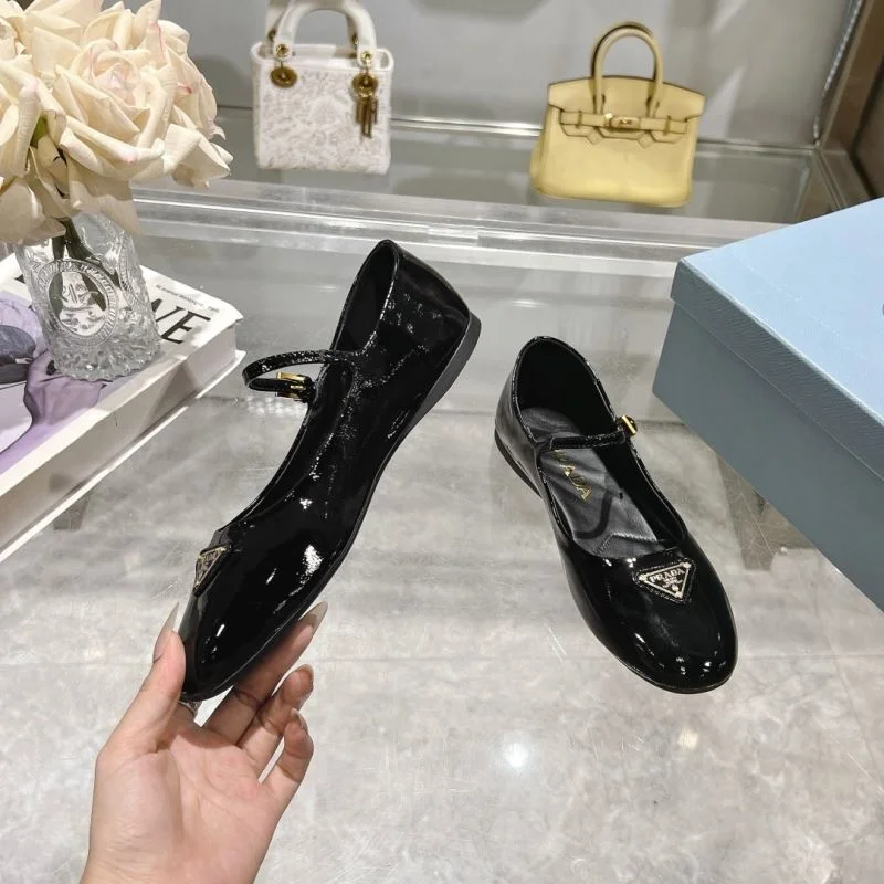 Prada Flat Shoes Upgraded 35190