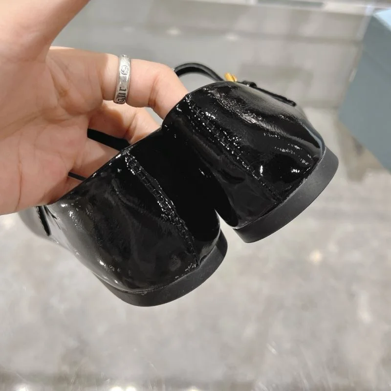 Prada Flat Shoes Upgraded 35190