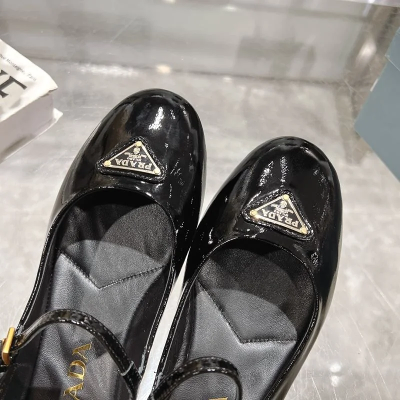Prada Flat Shoes Upgraded 35190