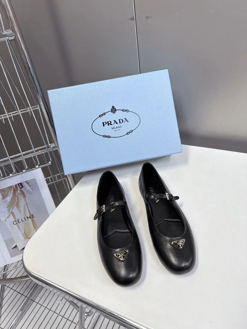 Prada Flat Shoes FlexibleFit 34861
