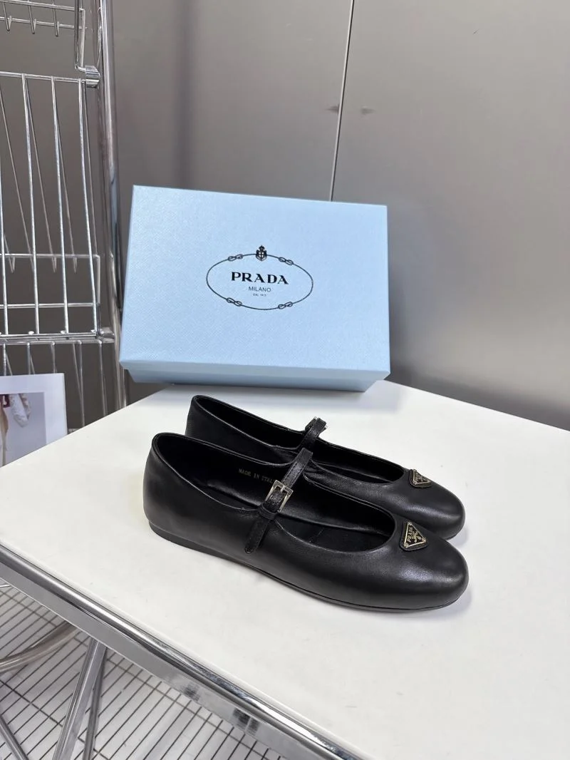 Prada Flat Shoes FlexibleFit 34861