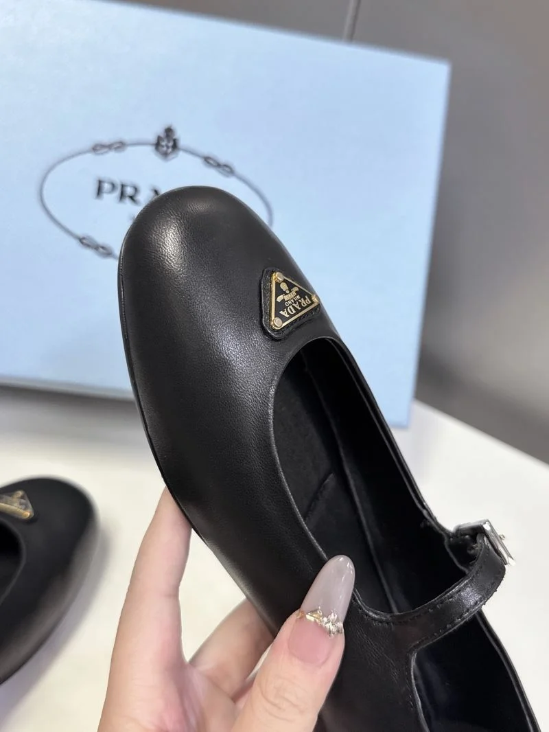 Prada Flat Shoes FlexibleFit 34861