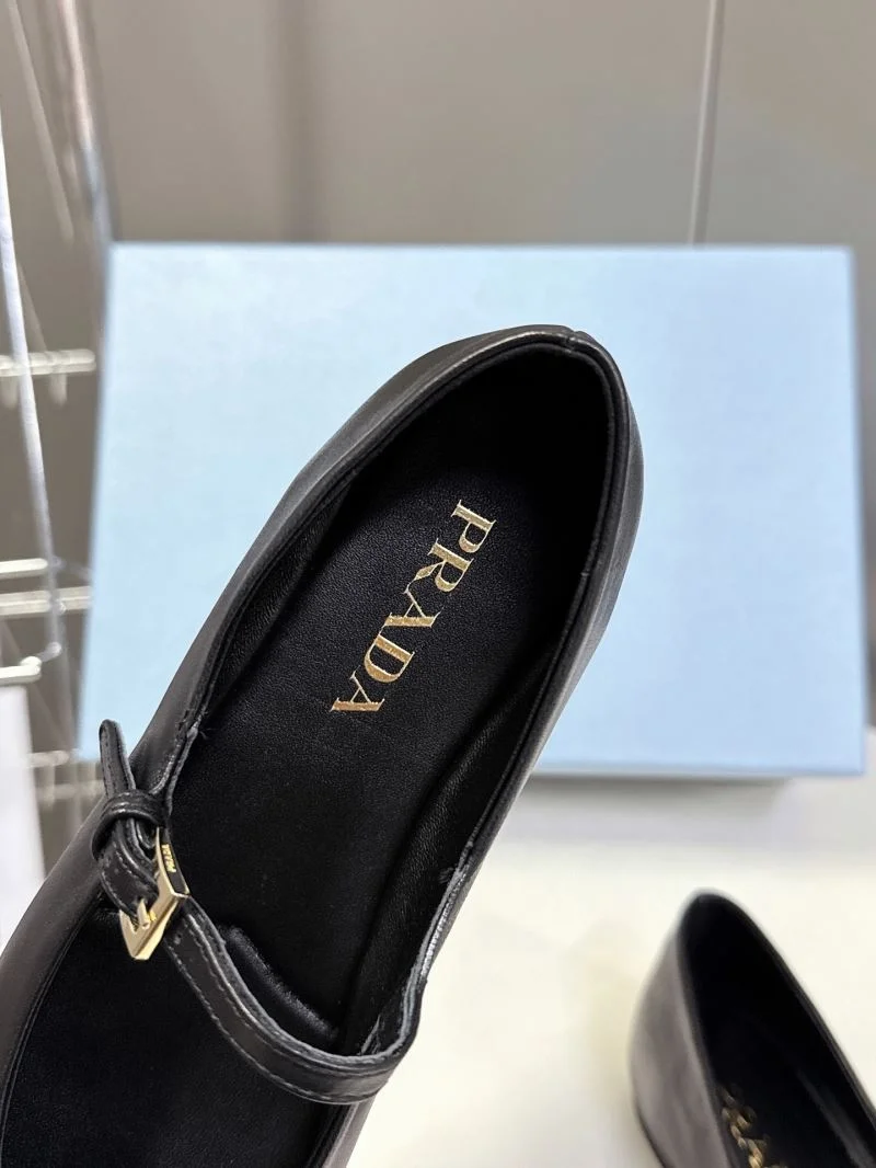Prada Flat Shoes FlexibleFit 34861
