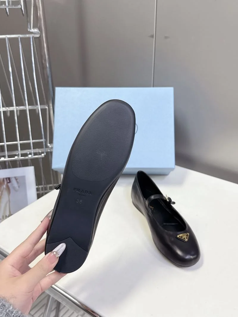 Prada Flat Shoes FlexibleFit 34861
