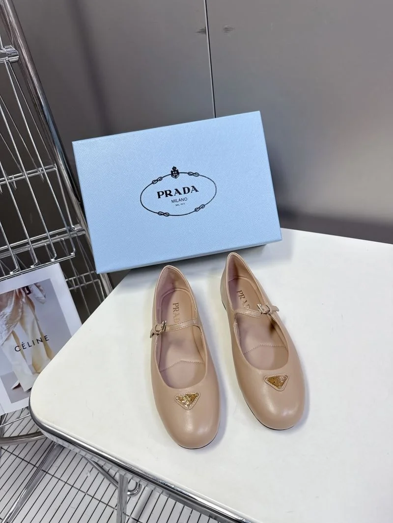 Prada Flat Shoes SportInspired 34870