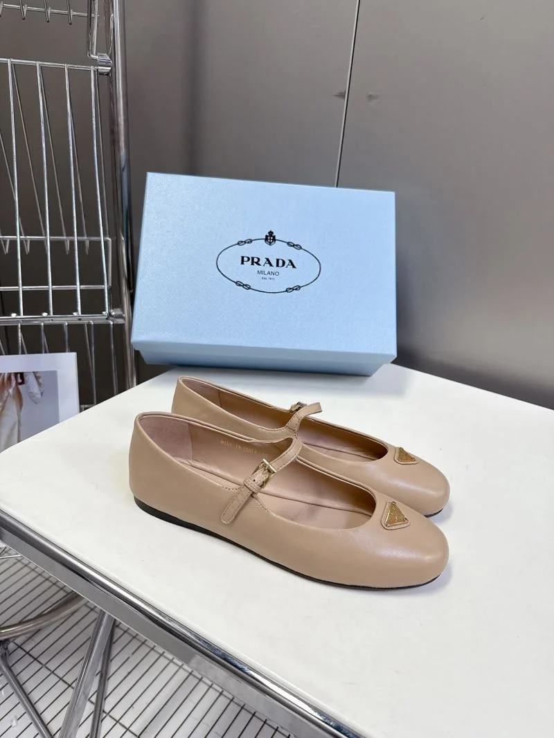 Prada Flat Shoes SportInspired 34870