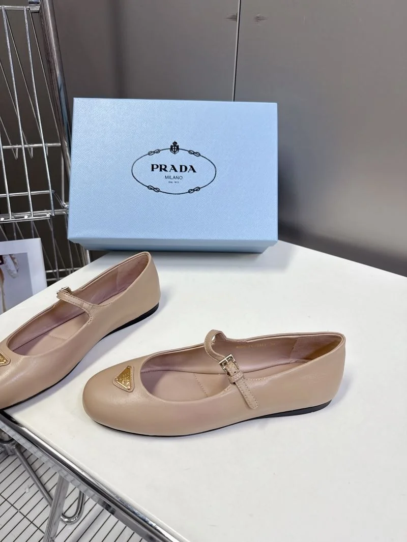 Prada Flat Shoes SportInspired 34870