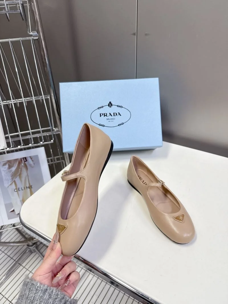 Prada Flat Shoes SportInspired 34870