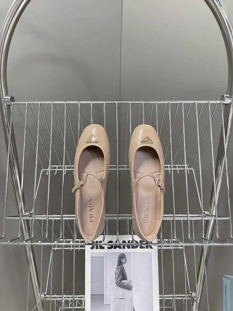 Prada Flat Shoes SportInspired 34870