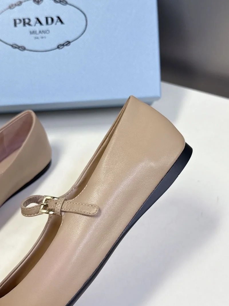 Prada Flat Shoes SportInspired 34870