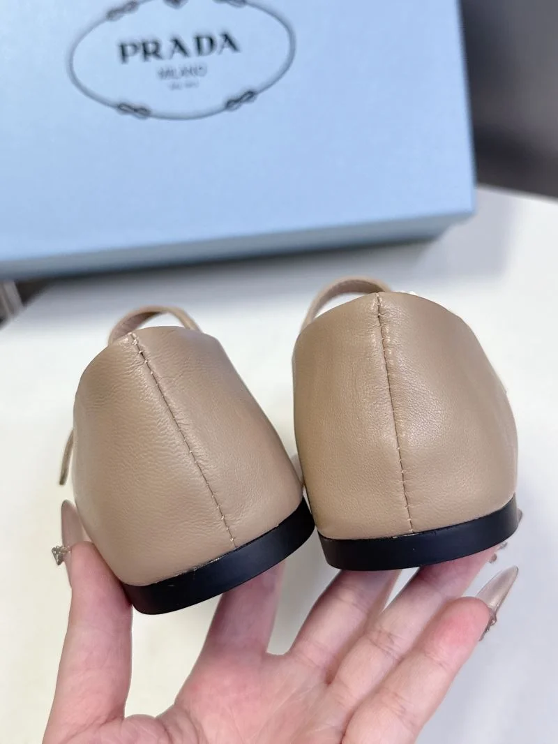 Prada Flat Shoes SportInspired 34870