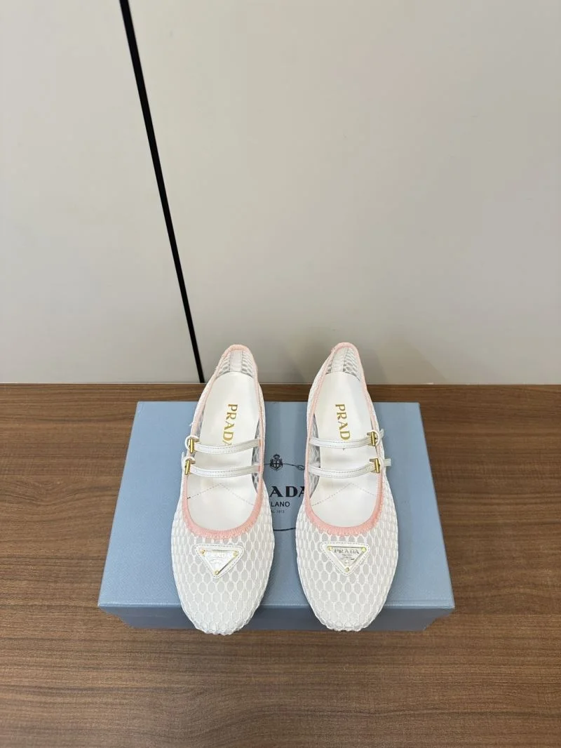 ModernLook Prada Flat Shoes 34875