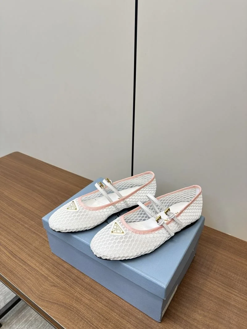 ModernLook Prada Flat Shoes 34875