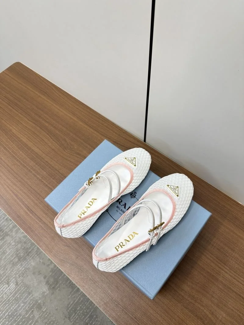 ModernLook Prada Flat Shoes 34875