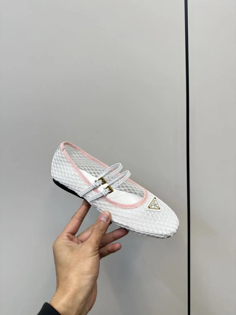 ModernLook Prada Flat Shoes 34875