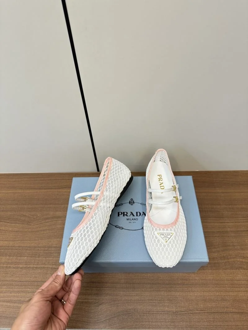 ModernLook Prada Flat Shoes 34875