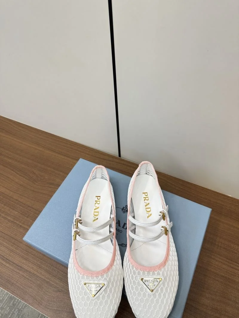 ModernLook Prada Flat Shoes 34875