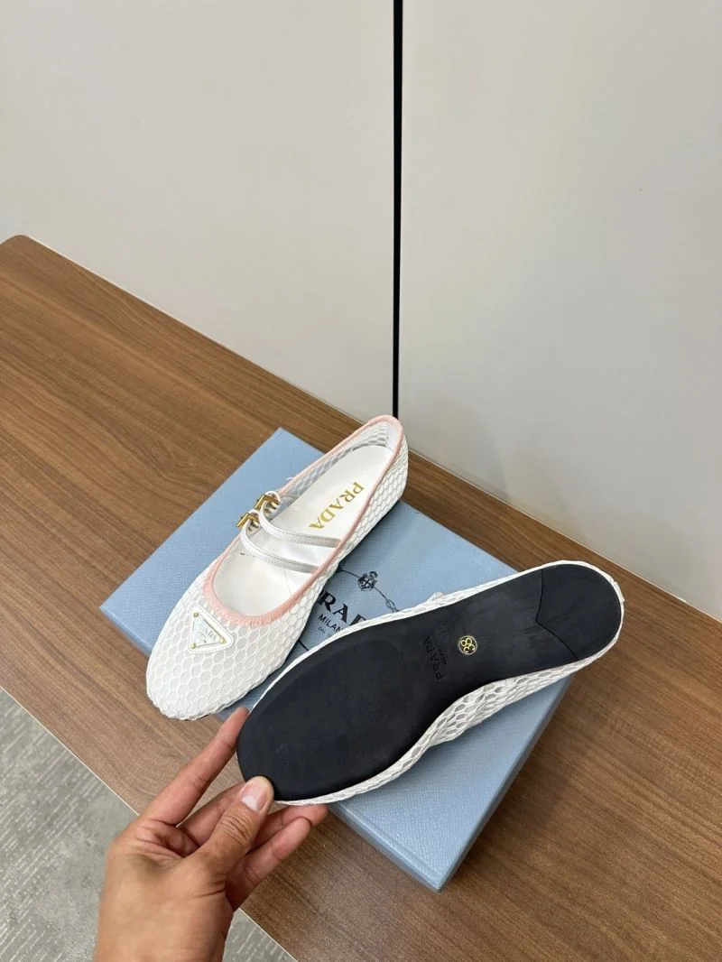 ModernLook Prada Flat Shoes 34875