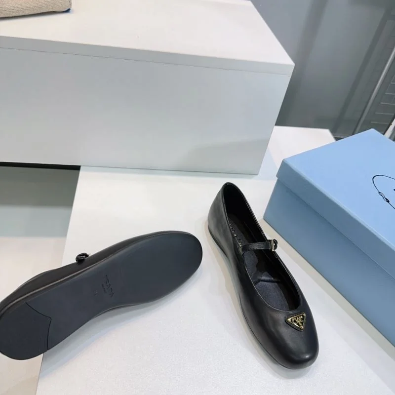 HighQuality Prada Flat Shoes 34863