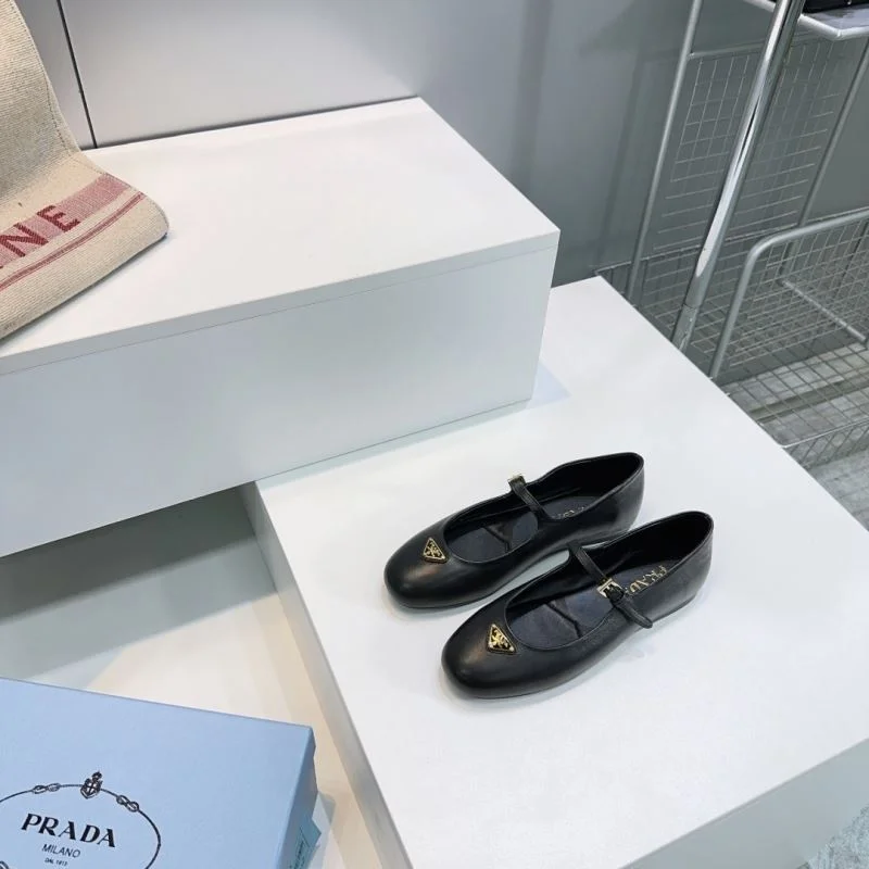HighQuality Prada Flat Shoes 34863